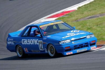 「20万1600ドル（邦貨換算約3144万円）で落札された日産「スカイライン GTS-R NISMO Gr.A」（C）Bonhams」