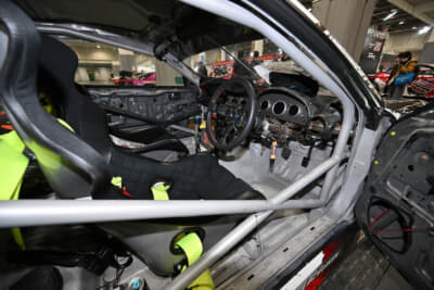 日産 S15型 シルビア：“杏仁（あんにん）”選手が乗る「S3015 杏仁号」