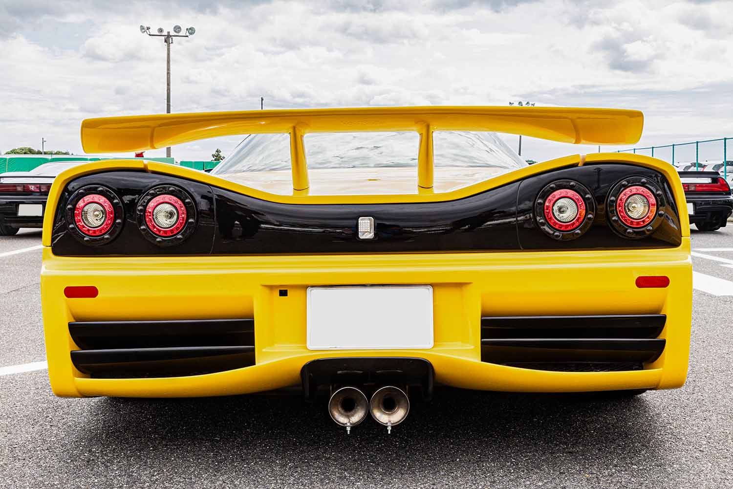 フェラーリに間違われたホンダ「NSX」…新車で購入して「ヴェイルサイド