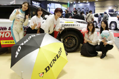大阪オートメッセ2025に出展したOKISHU（おきしゅー）プロジェクトの皆さん