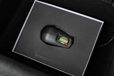 15万～18万ドル（邦貨換算約2340～2808万円）で現在も販売中のランボルギーニ「ガヤルドLP560-4」C）Bonhams