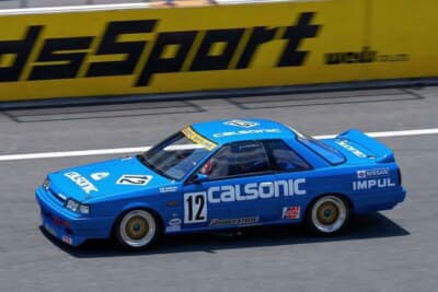 「20万1600ドル（邦貨換算約3144万円）で落札された日産「スカイライン GTS-R NISMO Gr.A」（C）Bonhams」
