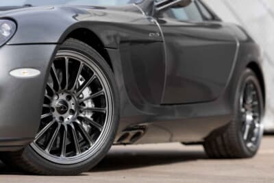 「71万5000ドル（邦貨換算約1億1153万円）で落札されたメルセデス・ベンツ「SLRマクラーレン・エディション」（C）Bonhams」