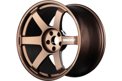 VOLK RACING TE37 SAGA S-plus：ブロンズ（アルマイト）（BR）