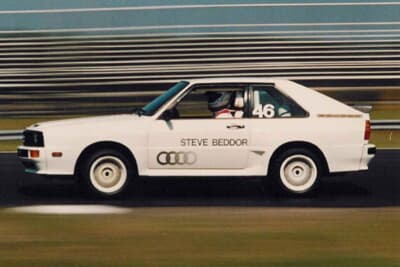 75万8500ドル(邦貨換算約1億1182万円)で落札されたアウディ「スポーツ クワトロ」(C)Courtesy of RM Sotheby's