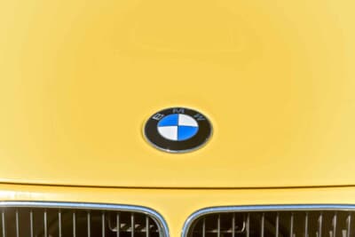 8万9600ドル（邦貨換算約1390万円）で落札されたBMW「M3」（C）Courtesy of RM Sotheby's