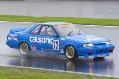 「20万1600ドル（邦貨換算約3144万円）で落札された日産「スカイライン GTS-R NISMO Gr.A」（C）Bonhams」