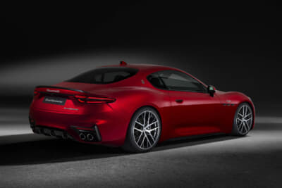 マセラティ グラントゥーリズモ トロフェオ:最高出力500ps/最大トルク650Nmを誇る