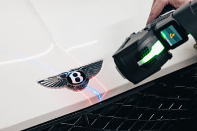 エクセレンスセンターは新技術と新型BEVの開発をサポートし、未来の最高級車に新たなベンチマークを設定する