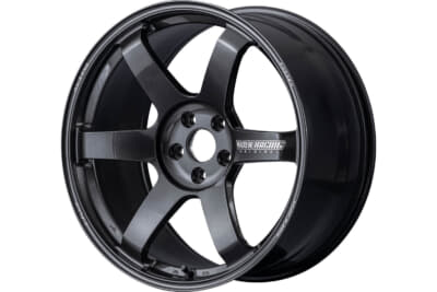 VOLK RACING TE37 SAGA S-plus：ダイヤモンドダークガンメタ（MM）