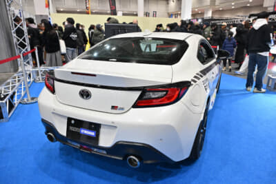 2025年のフォーミュラジムカーナはトヨタGAZOOレーシングが提供する「GR86」のATモデルが採用される