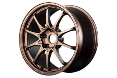 レイズ ボルクレーシング CE28NプラスSL：ブロンズ （アルマイト BR）