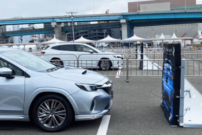 スバルのアイサイト衝突回避試乗体験