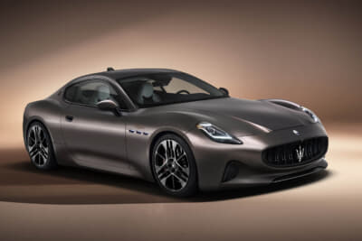 マセラティ グラントゥーリズモ フォルゴレ:0-100km/h加速は3.2秒を誇る