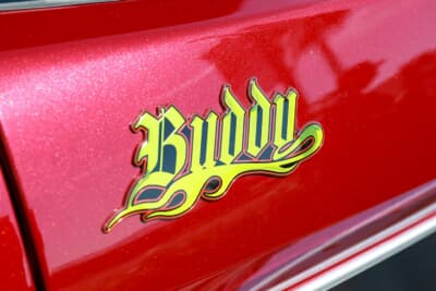 光岡 バディ：バディのエンブレム