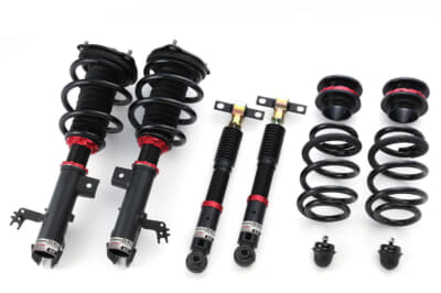 BLITZ DAMPER ZZ-R Lのキットイメージ