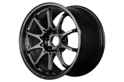 レイズ ボルクレーシング CE28NプラスSL：ダイヤモンドダークガンメタ（MM）