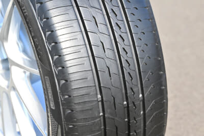 ブリヂストン REGNO GR-X III TYPE RV：商品設計基盤技術「ENLITEN（エンライトン）」適用の新世代商品となる