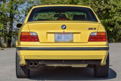 8万9600ドル（邦貨換算約1390万円）で落札されたBMW「M3」（C）Courtesy of RM Sotheby's