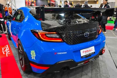 TRIAL GR86サーキットVer.