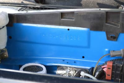 「20万1600ドル（邦貨換算約3144万円）で落札された日産「スカイライン GTS-R NISMO Gr.A」（C）Bonhams」