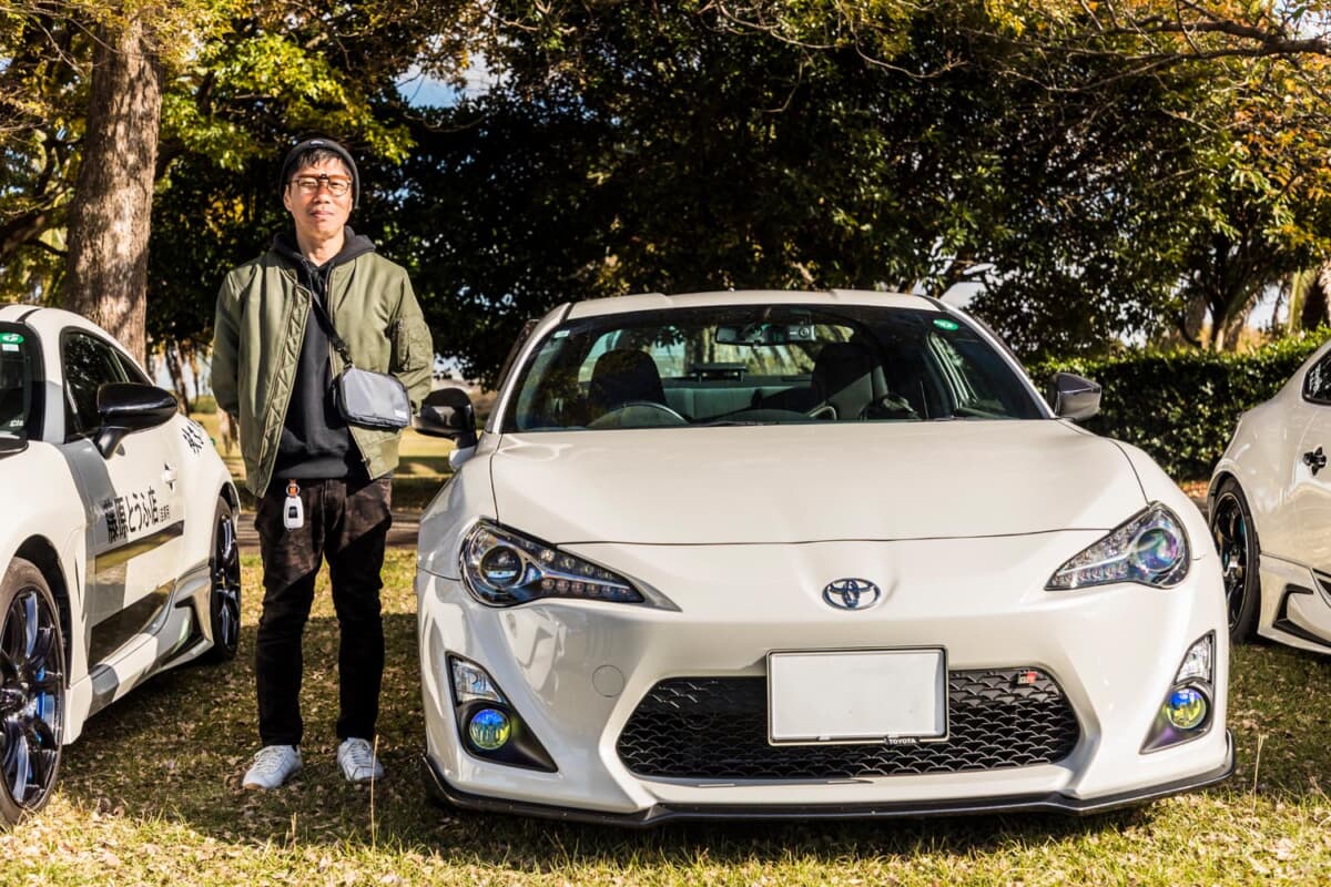 トヨタ 86 GR：86 GRにGRMNのエッセンスを加えた“USO800”さん。かなり上級者のカスタムだ