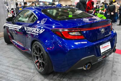 TRIAL GR86ストリートVer.