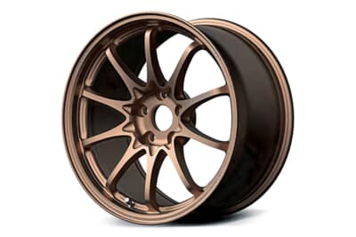 レイズ ボルクレーシング CE28NプラスSL オプションカラー：マットガンブロンズ（MZ）