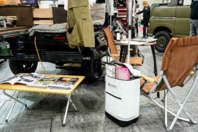 ランプス 1960:災害が起きたときも活躍するランプス。防災キットを常備しておけばさらに安心感が増す