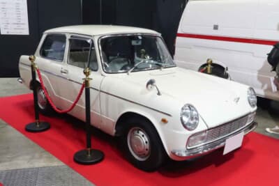 トヨタ パブリカ：トヨタにとって初めての小型大衆車だった