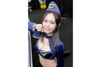 [CLUB RH9] SCREEN & D2japanの羽場知子さん