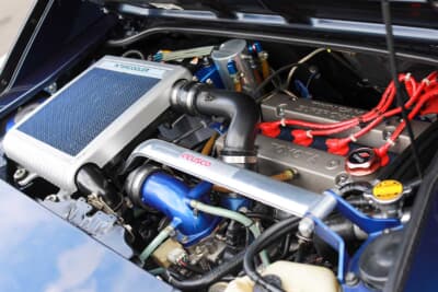 トヨタ MR2：当時話題となったスーパーチャージャー付きツインカム16バルブ