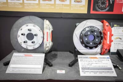 ウインマックスのMN4PR（左）、WC-1001FR（右）