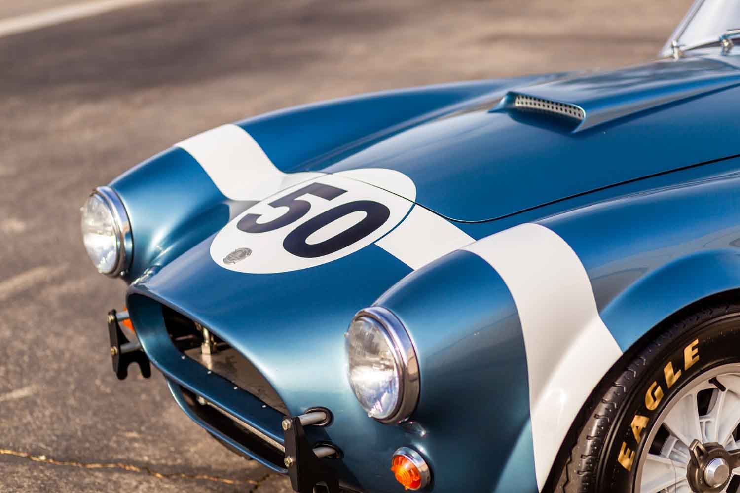 非常に高い品質 激レア シェルビー コブラ SHELBY COBRA コイン