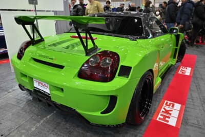 トヨタ MR-Sのコンプリートカー