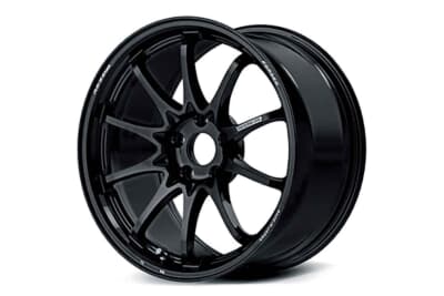 レイズ ボルクレーシング CE28NプラスSL オプションカラー：ブラック（BK）