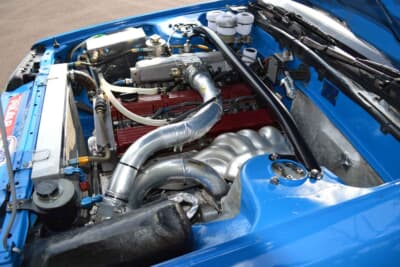 「20万1600ドル（邦貨換算約3144万円）で落札された日産「スカイライン GTS-R NISMO Gr.A」（C）Bonhams」