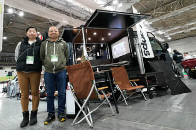 ランプス 1960:搭載できる軽トラの年式などはウェブサイトに掲載。興味を持った人は今すぐチェックだ