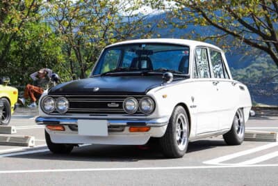 いすゞ べレットは、同じ1600ccでも1968年のOHV搭載車と、1969年以降のSOHC搭載車が存在