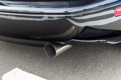 ユーノス ロードスター：ロードスター専門店として静岡県浜松市で活動するアイスタイリング製マフラー