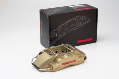 RACING CALIPER WinmaX MN6RMは73万7000円(消費税込/フロント)