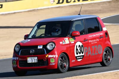 GP-NOクラス優勝No.630 PAZZO N-ONE（PAZZORACING）