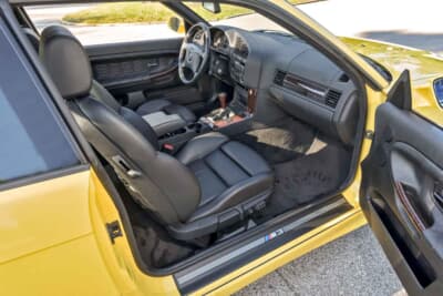 8万9600ドル（邦貨換算約1390万円）で落札されたBMW「M3」（C）Courtesy of RM Sotheby's