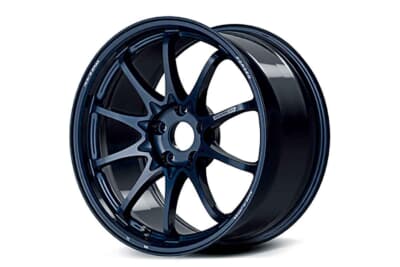 レイズ ボルクレーシング CE28NプラスSL オプションカラー：マグブルー（BL）