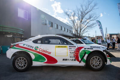 スバル BRZ：2600ccのエンジンは最高出力480ps、最大トルク737Nmというスペック