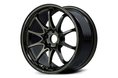 レイズ ボルクレーシング CE28NプラスSL オプションカラー：ダイヤモンドブラック（DB）