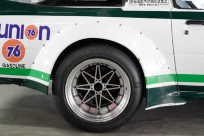 マツダ サバンナRX-7 デイトナ24時間レース仕様車：マツダファンフェスタ2024 at 富士スピードウェイでシェイクダウン　