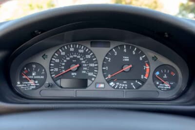 8万9600ドル（邦貨換算約1390万円）で落札されたBMW「M3」（C）Courtesy of RM Sotheby's