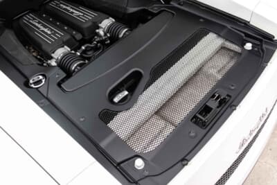 15万～18万ドル（邦貨換算約2340～2808万円）で現在も販売中のランボルギーニ「ガヤルドLP560-4」C）Bonhams