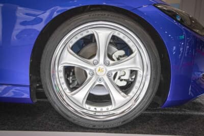 日産 フェアレディZに装着したVS-KF＃